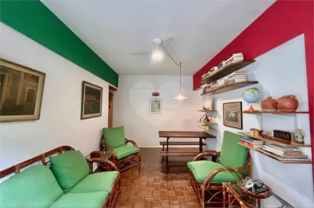 Apartamento com 2 Quartos à venda, 61m² no Ipanema, Rio de Janeiro