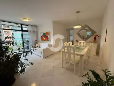 Apartamento com 2 Quartos à venda, 83m² no Icaraí, Niterói