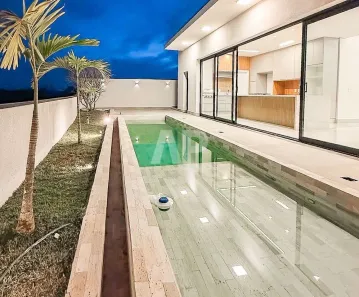 Casa de Condomínio com 3 Quartos à venda, 237m² no Alphaville Itu, Itu