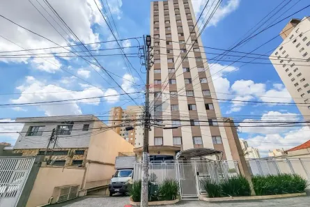 Apartamento com 2 Quartos à venda, 64m² no Vila das Mercês, São Paulo