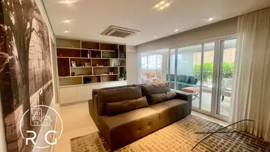 Apartamento com 4 Quartos à venda, 215m² no Perdizes, São Paulo