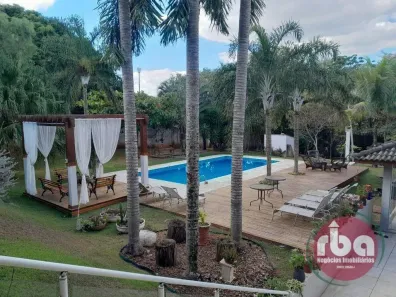 Casa com 5 Quartos à venda, 423m² no City Castello, Itu
