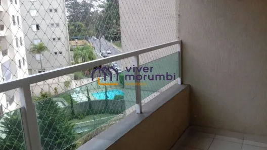 Apartamento com 2 Quartos à venda, 64m² no Paraíso do Morumbi, São Paulo