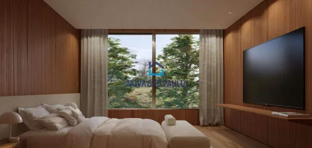 Casa de Condomínio com 3 Quartos à venda, 496m² no Brooklin Paulista, São Paulo
