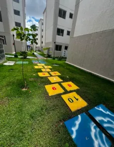Apartamento com 2 Quartos à venda, 39m² no Novo Mondubim, Fortaleza