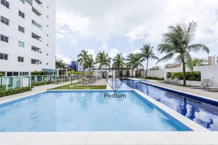 Cobertura com 3 Quartos à venda, 159m² no Bessa, João Pessoa