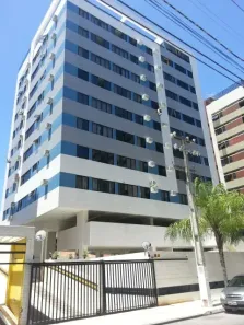 Apartamento com 1 Quarto para alugar, 40m² no Ponta Verde, Maceió