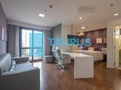 Flat com 1 Quarto à venda, 33m² no Vila Mariana, São Paulo