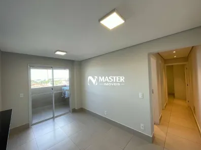 Apartamento com 2 Quartos para alugar, 56m² no Bassan, Marília