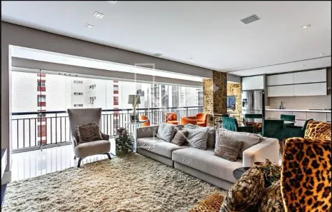 Apartamento com 3 Quartos para venda ou aluguel, 170m² no Itaim Bibi, São Paulo