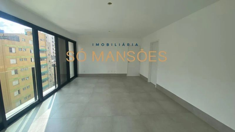 Apartamento com 3 quartos — Serra, Belo Horizonte