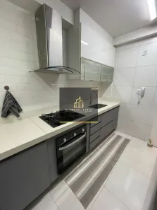 Apartamento com 2 Quartos à venda, 54m² no Jardim Guanabara, Jundiaí