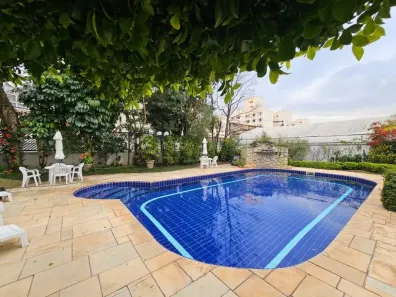 Apartamento com 3 Quartos à venda, 86m² no Vila São Francisco, São Paulo