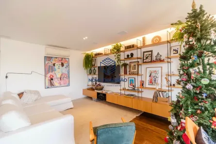 Apartamento com 3 Quartos à venda, 165m² no Pinheiros, São Paulo