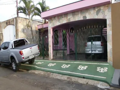 Casa com 3 Quartos à venda, 170m² no Jardim Botafogo 1, São Carlos