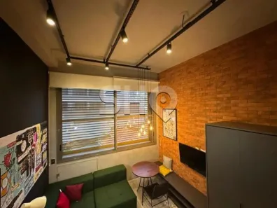 Apartamento com 1 Quarto à venda, 25m² no Sumarezinho, São Paulo