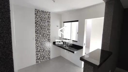 Apartamento com 2 Quartos à venda, 61m² no Vila Guará, Luziânia