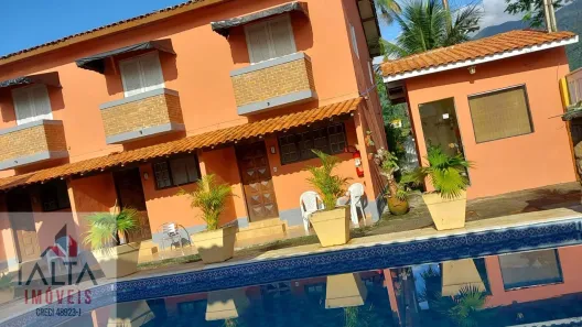 Imóvel Comercial à venda, 1400m² no Massaguaçu, Caraguatatuba