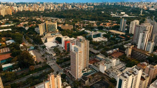MIRANT IBIRAPUERA no Vila Clementino, São Paulo