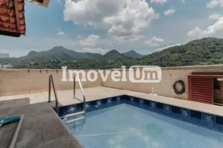 Cobertura com 3 Quartos à venda, 200m² no Gávea, Rio de Janeiro