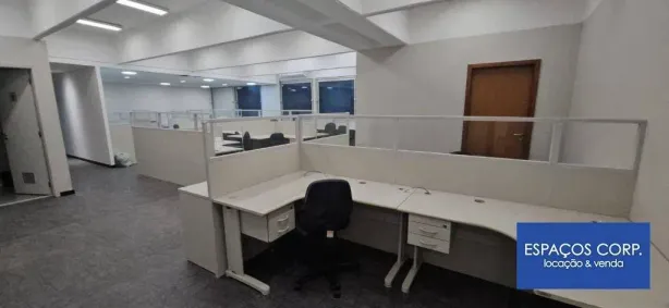 Sala Comercial à venda, 416m² no Brooklin Paulista, São Paulo