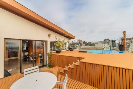 Cobertura com 3 Quartos à venda, 431m² no Mont Serrat, Porto Alegre