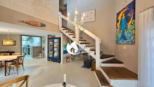 Casa de Condomínio com 5 Quartos à venda, 220m² no Bairro de Juquehy, São Sebastião