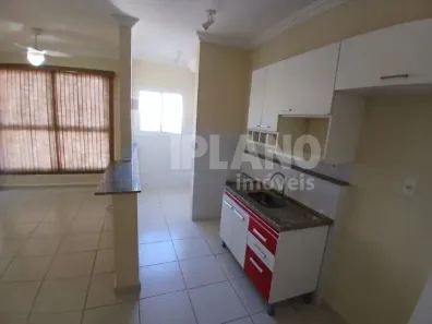 Apartamento com 2 Quartos para alugar, 56m² no Jardim Lutfalla, São Carlos