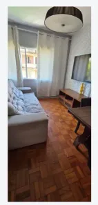 Apartamento com 2 Quartos à venda, 91m² no José Menino, Santos
