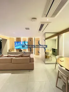 Apartamento com 3 Quartos à venda, 128m² no Jardim São Caetano, São Caetano do Sul