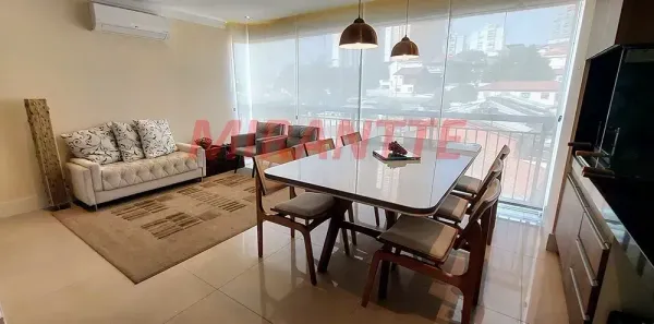 Apartamento com 3 Quartos para venda ou aluguel, 94m² no Santana, São Paulo