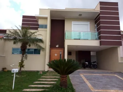 Casa de Condomínio com 3 Quartos à venda, 280m² no Jardim Ibiti do Paço, Sorocaba