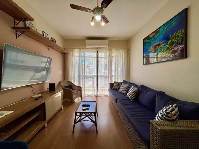 Apartamento com 3 Quartos à venda, 105m² no Jardim Virgínia, Guarujá