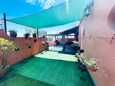 Cobertura com 4 Quartos à venda, 240m² no Tijuca, Rio de Janeiro