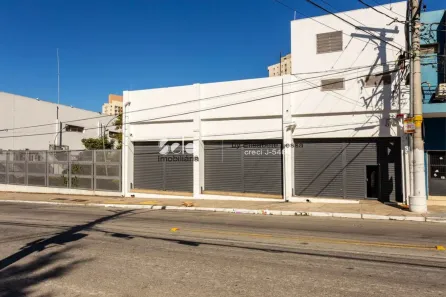 Ponto Comercial para alugar, 978m² no Vila Albertina, São Paulo