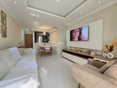 Apartamento com 3 Quartos à venda, 83m² no Campo Grande, Rio de Janeiro
