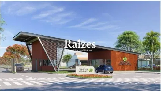 Lote/Terreno à venda, 402m² no Novo Mundo, Uberlândia