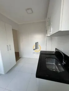 Apartamento com 2 Quartos para venda ou aluguel, 56m² no Vila Assunção, Santo André