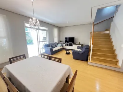 Casa de Condomínio com 3 Quartos à venda, 155m² no Jardim Lumen Christi, Campinas