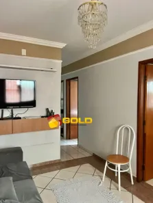 Apartamento com 3 Quartos à venda, 77m² no Santa Mônica, Uberlândia