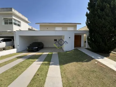 Casa de Condomínio com 4 Quartos à venda, 298m² no Alphaville, Santana de Parnaíba