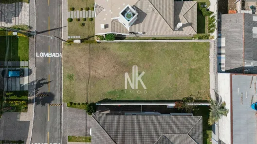 Lote/Terreno à venda, 405m² no Pineville, Pinhais