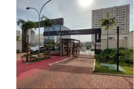 Apartamento com 2 Quartos para alugar, 44m² no Fundação da Casa Popular, Campinas