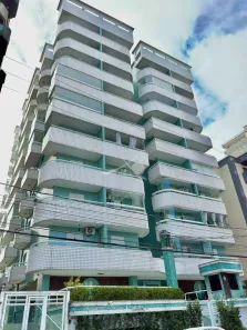 Apartamento com 1 Quarto à venda, 36m² no Boqueirão, Praia Grande