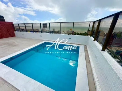 Cobertura com 4 Quartos à venda, 346m² no Manaíra, João Pessoa