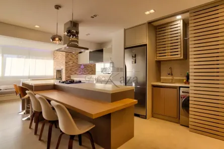 Apartamento com 3 Quartos à venda, 78m² no Jardim Satélite, São José dos Campos
