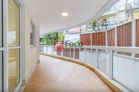 Apartamento com 3 Quartos à venda, 109m² no Lagoa, Rio de Janeiro
