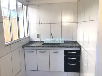 Casa com 2 Quartos para alugar, 60m² no Parque Bom Retiro, Paulínia