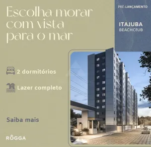 Apartamento com 2 Quartos à venda, 50m² no ITAJUBA, Barra Velha