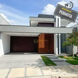 Casa de Condomínio com 3 Quartos à venda, 177m² no Residencial Villa do Bosque, Sorocaba
